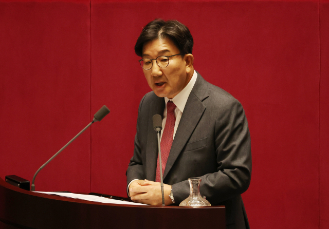 권성동 국민의힘 의원. 연합뉴스