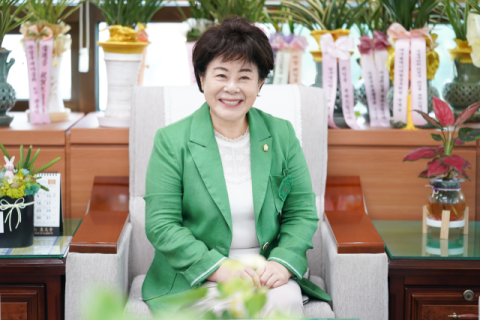 조규화 대구수성구의회 의장 