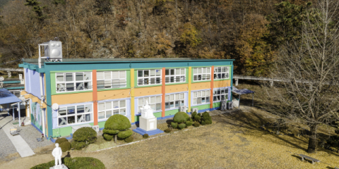 경북교육청, 폐교 활용 사업 공모에 수비초 등 4교 선정