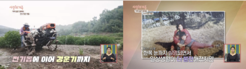 [TV] 억척 일꾼 엄마와 노심초사하는 아들