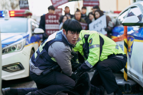 '베테랑 2' 정해인 