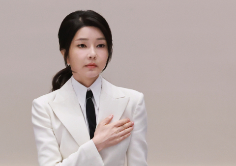 '김건희 종묘 무단 차담회' 논란…국가유산청 