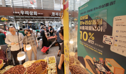 법인 신용카드 사용 감소…경제 충격 우려 커져