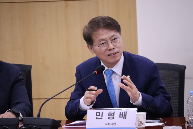 민형배 더불어민주당 의원(광주 광산구을)
