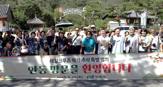 코레일 관광열차인 