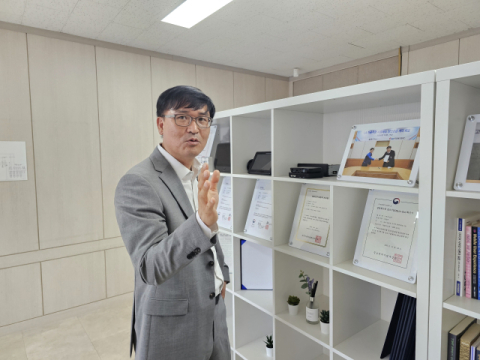 [주목! 대구경북혁신기업] 허성만 이모션 대표 