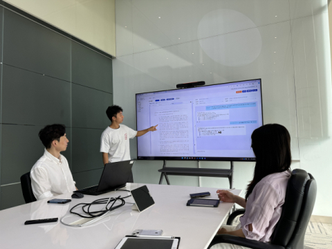 포스코이앤씨, AI 기반 입찰문서 검토 시스템 도입