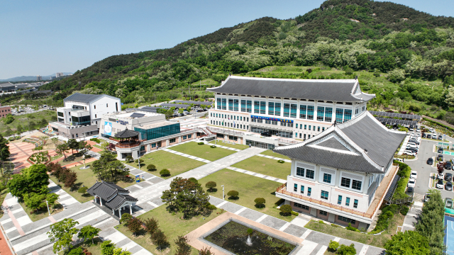 경북교육청 전경. 매일신문DB