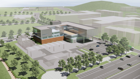 국토안전교육원 '김천 시대' 개막…연 최대 2만명 찾는 안전교육 거점 출범