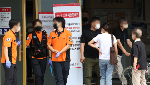 경상권광역응급의료상황실이 환자 전원 안내 거부한 사연은?