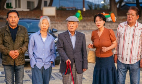 [TV] 방송계 시니어들과 경찰견 출신 소피 이야기 