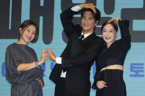 8년 만의 드라마 출연 신현준 
