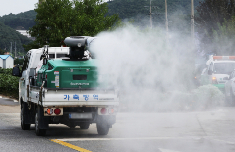 [속보] 대구 군위 한우농장 럼피스킨 발생