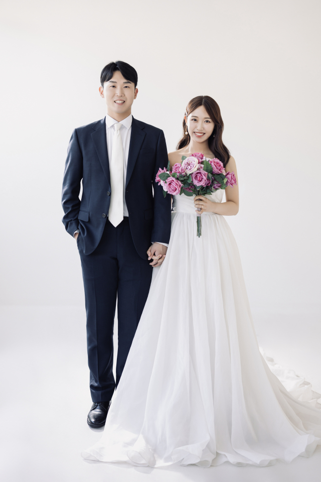 박한진·김란 결혼