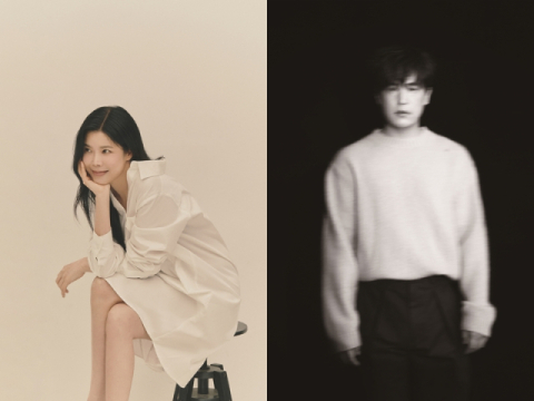 린, 듀엣프로젝트 앨범서 남편 이수와 첫 듀엣곡 