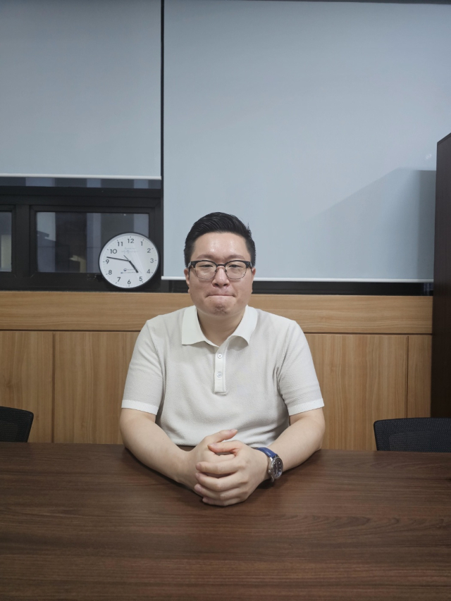 [주목! 대구경북 혁신기업] 지비소프트 박기범 대표 - 뉴스 썸네일 이미지