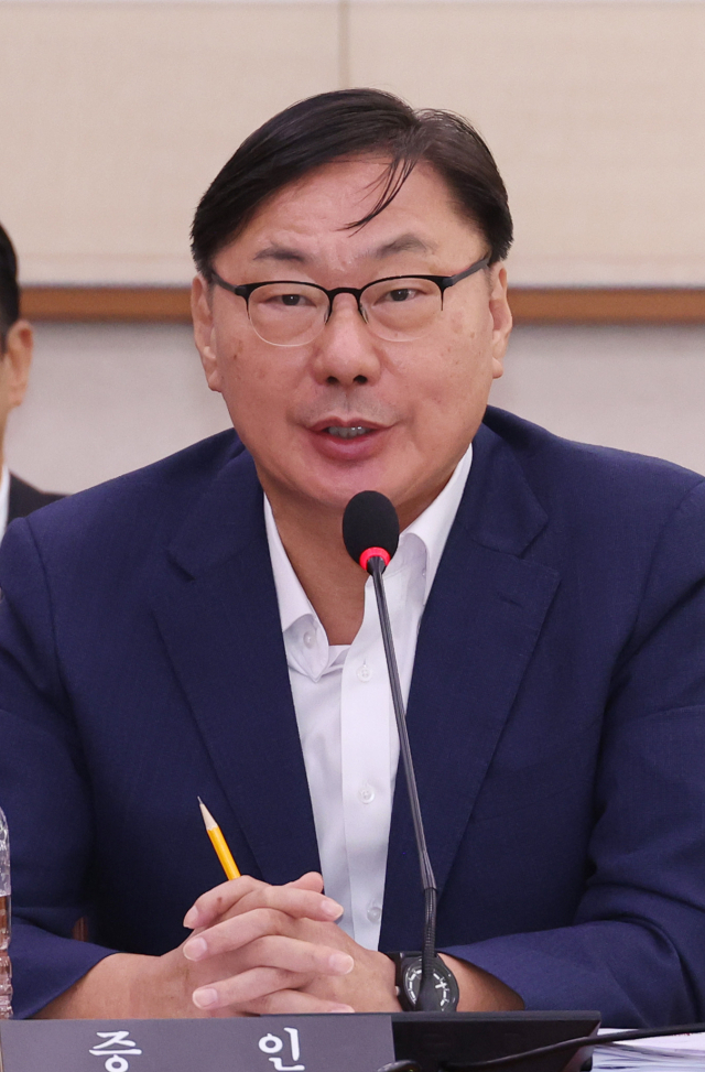 이화영 전 경기도 평화부지사. 연합뉴스