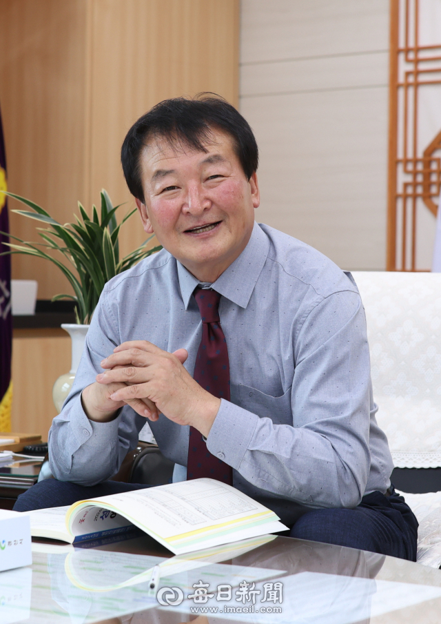 경산시의회 안문길 의장