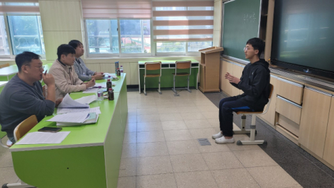 경북 일반고 4년제 대학 진학률 전국 최고… 지역 맞춤 진학지도 '성과'