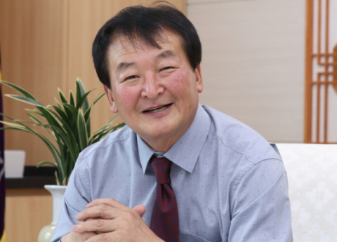 안문길 경산시의회 의장 