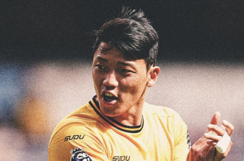 '황희찬에 인종 차별 발언' 쿠르토, FIFA 10경기 출전 정지 당해