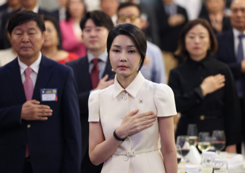 민주, 운영위서 '국감 불출석' 김건희 고발…국힘 
