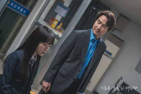 [TV] 프로파일러 아빠와 살인 사건에 얽힌 딸의 비밀