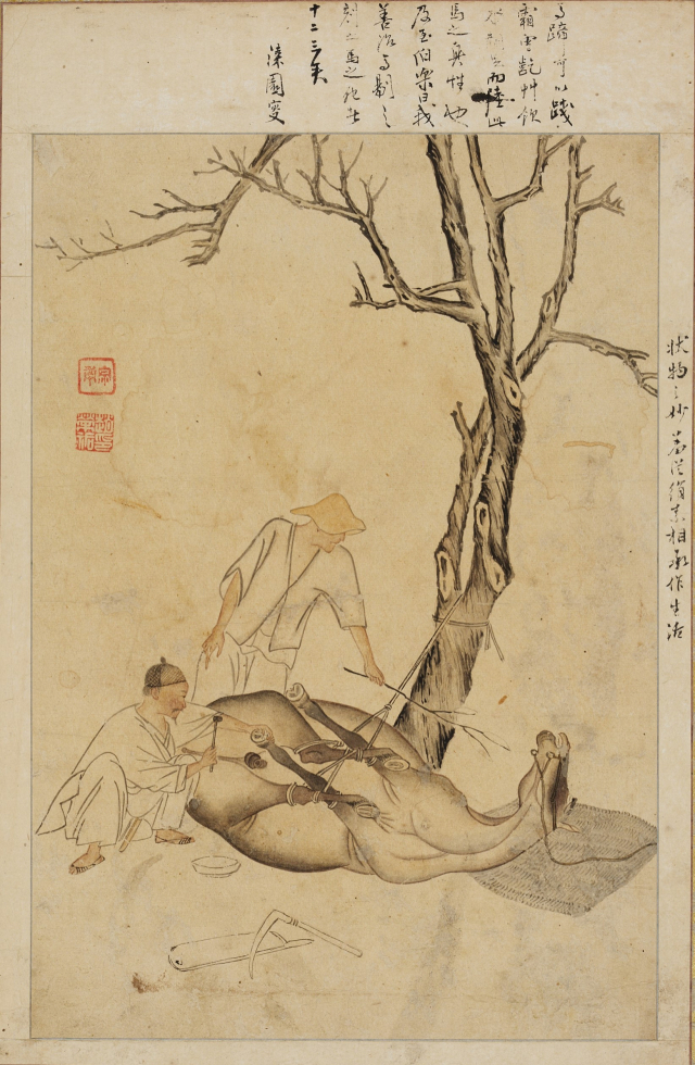 조영석(1686-1761), 