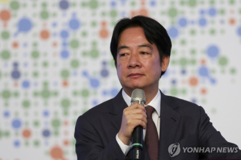 라이칭더 총통 