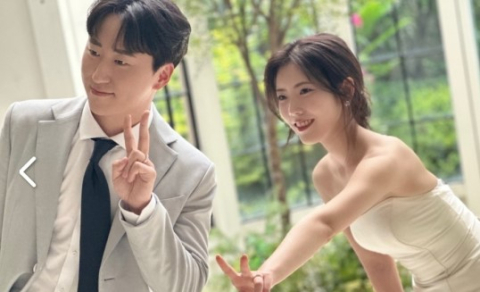 [화촉] 이정걸(문경시의회 의장)씨 장남 도규 군 결혼
