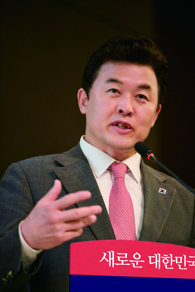 윤영석 국민의힘 의원. 윤영석 의원실 제공