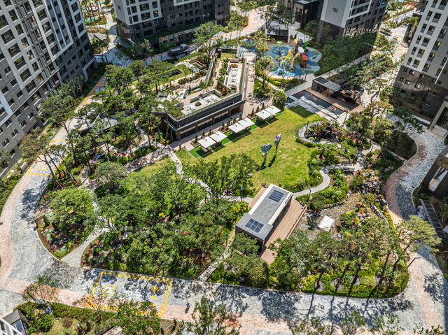 우수상으로 선정된 