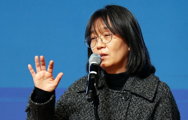 15일 오전 광주 서구 김대중컨벤션센터에서 열린 