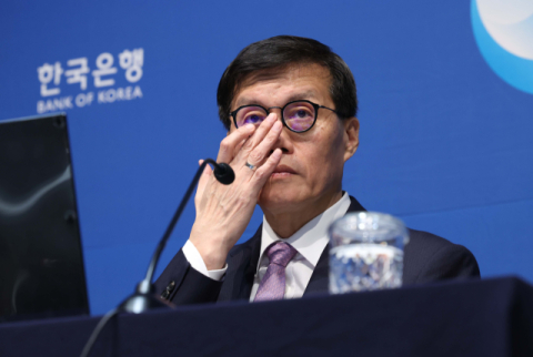 이창용 한은 총재 