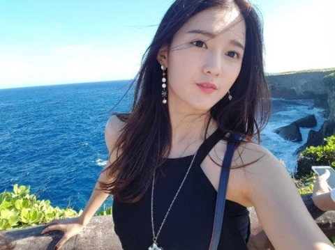 배우 남보라. 인스타그램 캡처