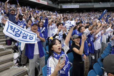 2024 가을 야구, KS 전인데도 입장수입 신기록 달성