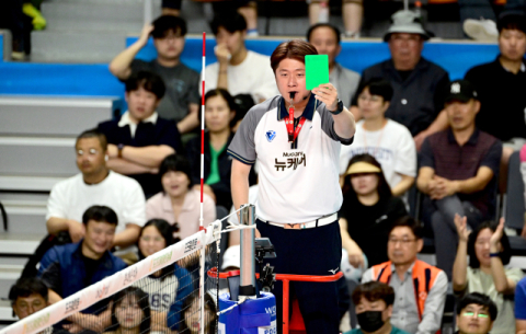 프로배구 정규리그 19일 개막…중간랠리 판독·그린카드 도입