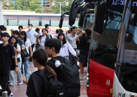 5월부터 고속버스 주말·명절 '취소 수수료' 인상…