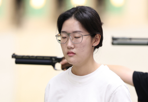 사격 양지인, 국제사격연맹서 올해의 여자 선수로 뽑혀