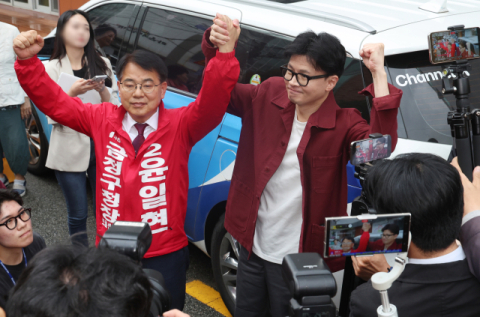 10·16 재보궐 선거 결과… '한동훈 리더십' 중대 기로