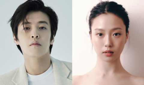 '식품기업 후계자' 강하늘 '셰프' 고민시…새 로코서 만난다
