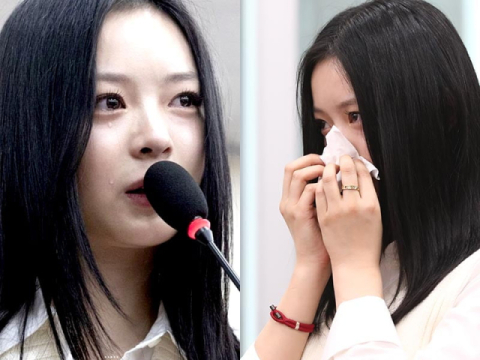 뉴진스 하니에 