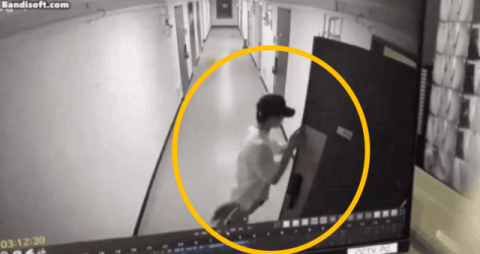 女BJ 집 문 뒤에 숨어 있다가 무단 침입한 남성…검찰 구속