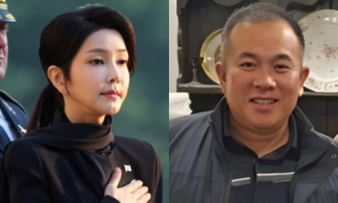 명태균 측, 김건희 여사 '공천 개입 정황' 통화 복기록 공개