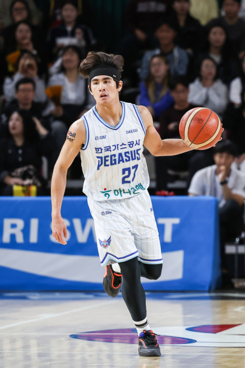 대구 한국가스공사, KBL 개막전에서 창원 LG에 고배