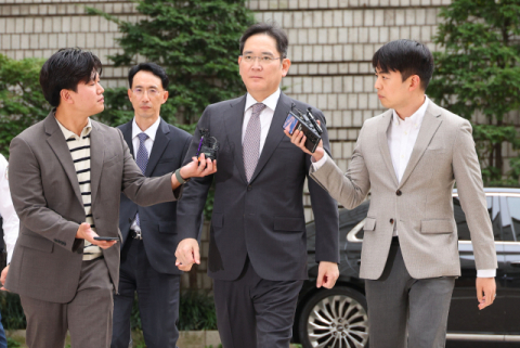 [국민기업 삼성의 위기] 재판 출석만 96회…이재용 리더십 다시 일으켜야