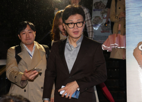 세력 결집하는 친한계…김태흠 