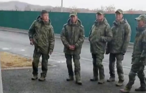 네덜란드 “러, 북한군 최소 1천500명 배치중”