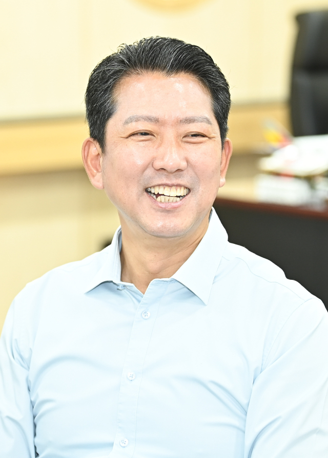 김장호 구미시장