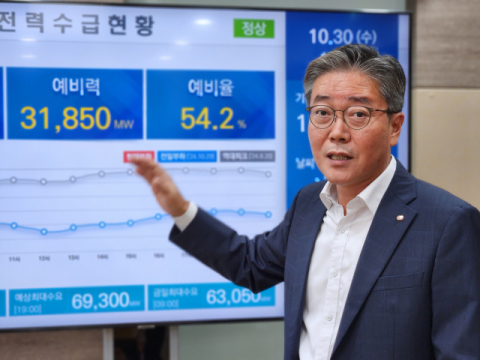 황상호 한전 대구본부장 